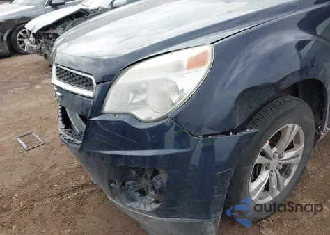 2015 Chevrolet Equinox 1Lt z USA, uszkodzony, nr VIN 2GNALBEK6F6258435